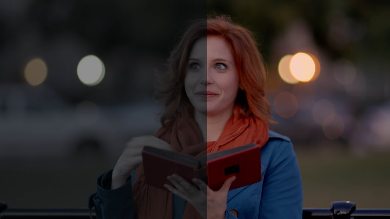 Shooting a Feature Film using the Canon C300 Mark II Part 4 – Shooting Night for Day