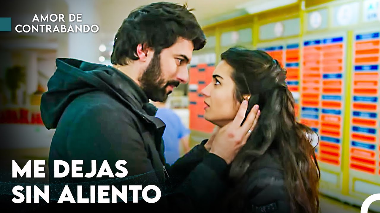 Cada Día Me Enamoro Más y Más - Amor De Contrabando