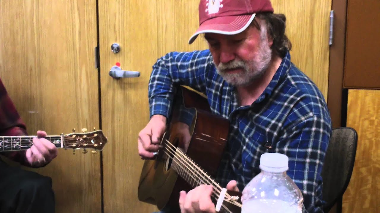 Jam with Wayne Henderson - Blackberry Blossom (with Lyrics!)