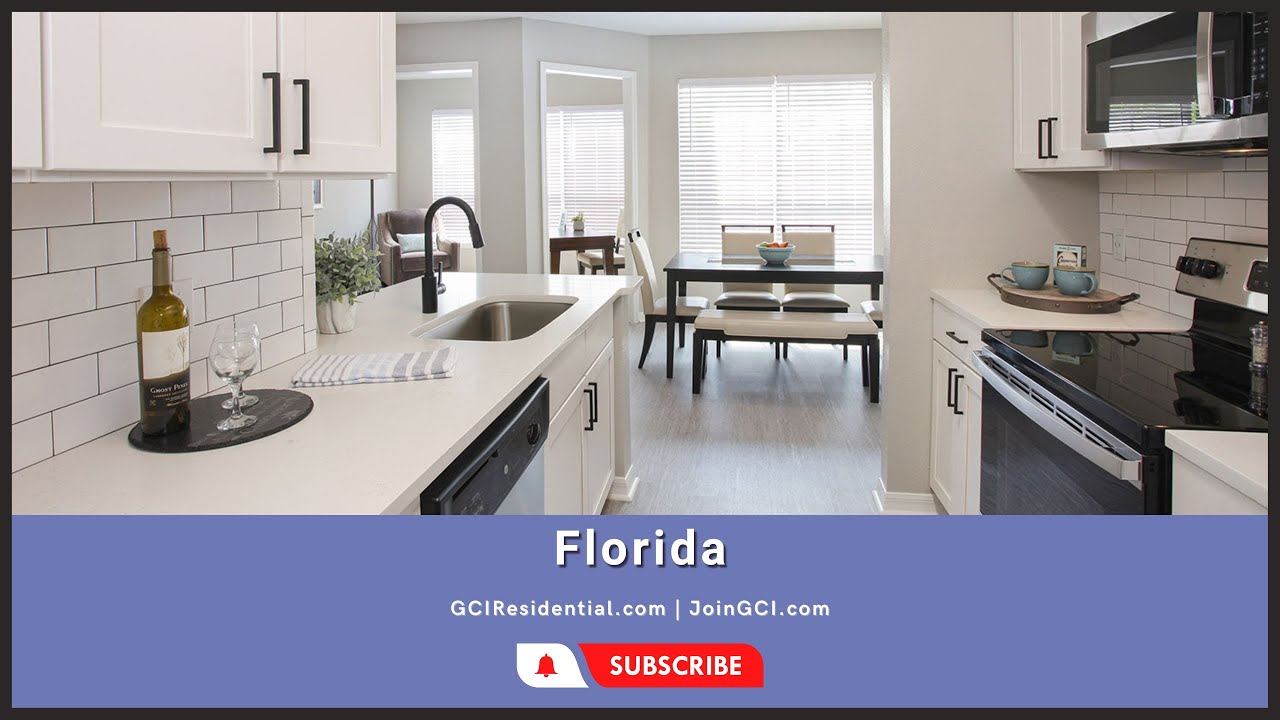 GCI Residential - Florida Region - Tampa, Naples, Fort Myers, Orlando/Davenport