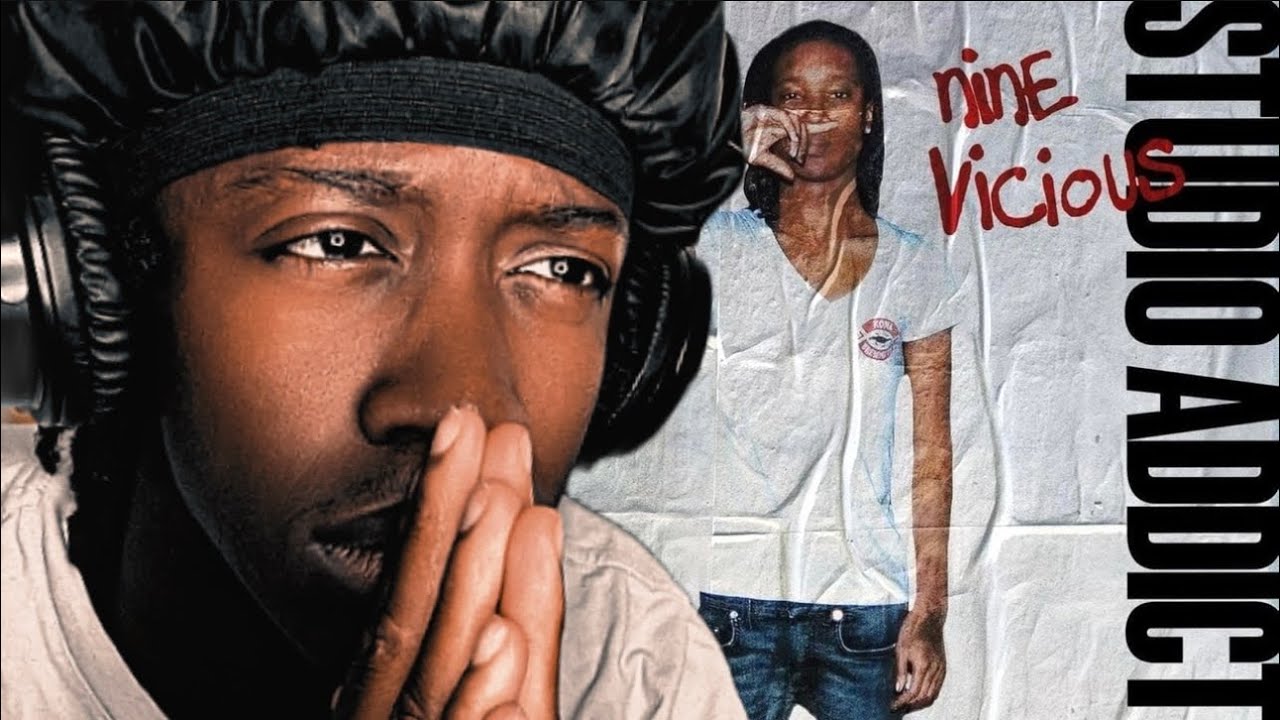 ZayBeKillinIT Reacts To Nine Vicious - Studio Addict (Album)