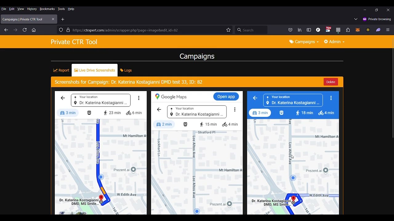 Boost Your Local Business Rankings with CTRXpert | Ultimate CTR Optimization Tool