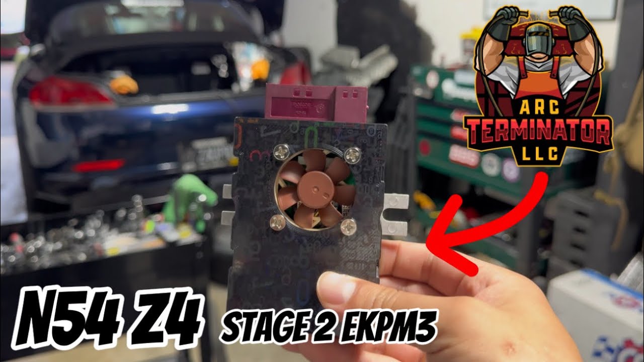 EKPM3 Module Upgrade | BMW | N54 | Z4 | E89