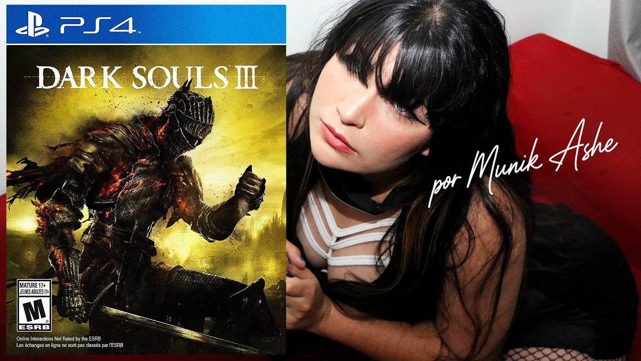 Primeira vez zerando DARK SOULS 3 | Dia 12 | Hoje vamos enfrentar o Rei Sem Nome (Nameless King)