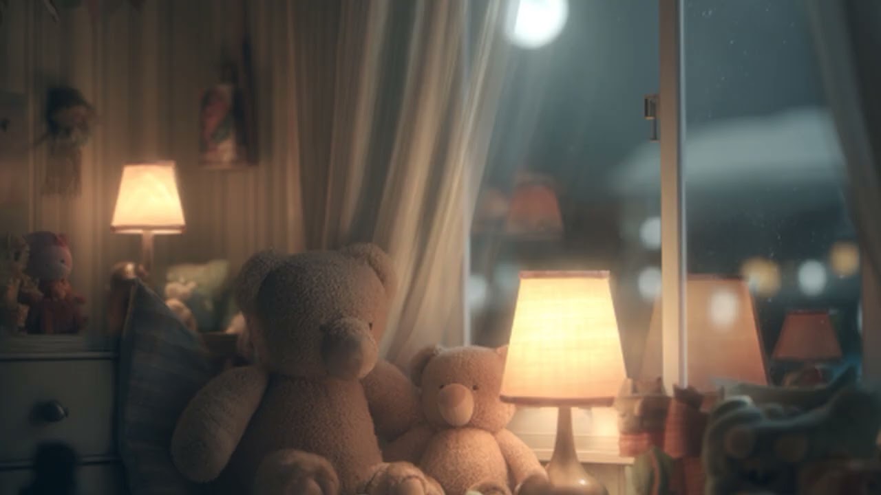 Soothing Lullaby Music for Babies 💤 Deep Sleep