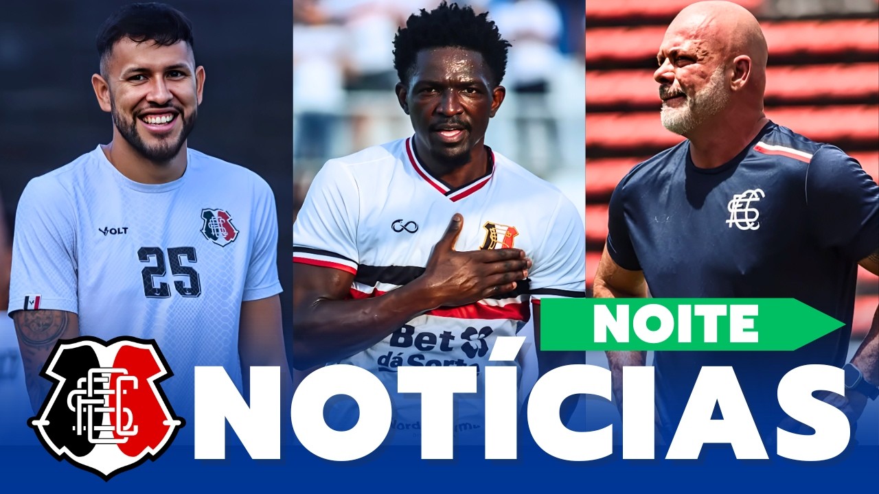 Notícias do Santa Cruz Futebol Clube 🇾🇪⚽️ 18/02/2026