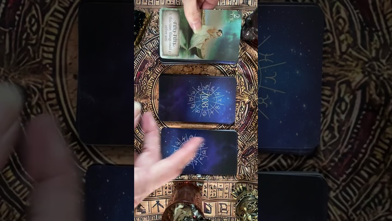 Astro Cards:Air Signs W/C1/3