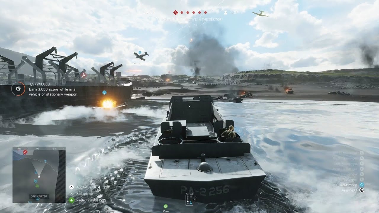 Battlefield 5: Breakthrough Gameplay (No Commentary)