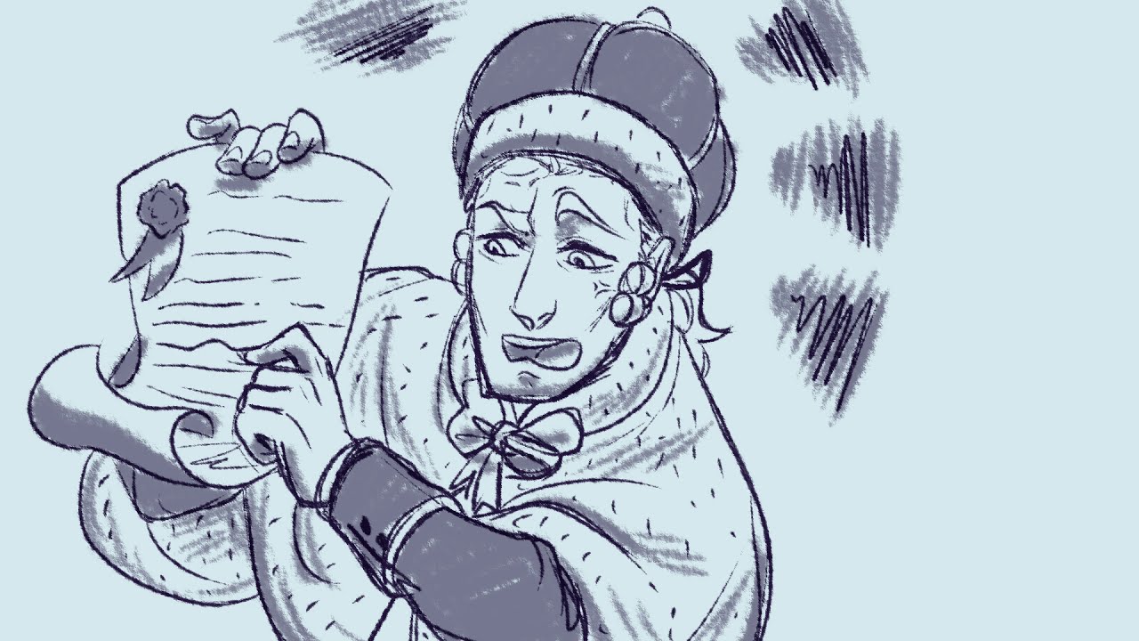 You'll Be Back (Animatic)