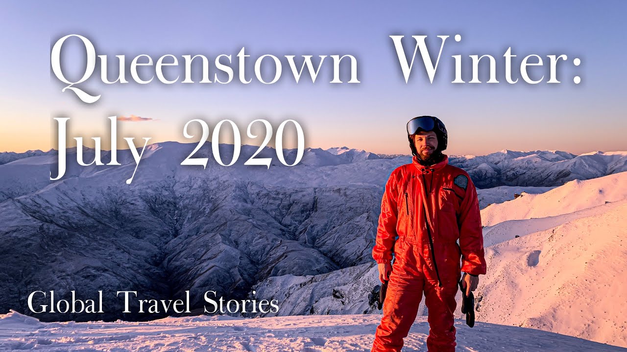 SPECTACULAR Queenstown Winter!