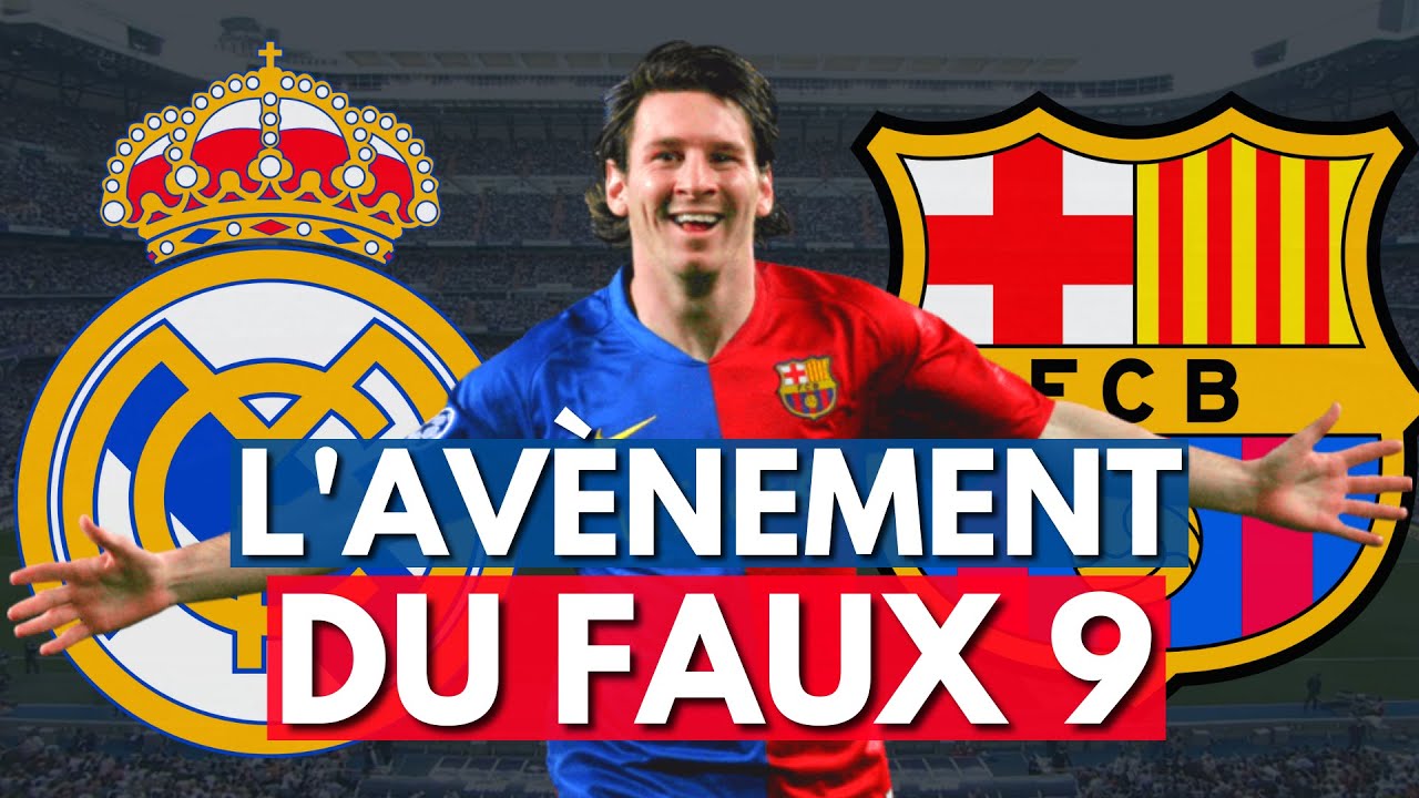 Le match qui a changé la carrière de Lionel Messi