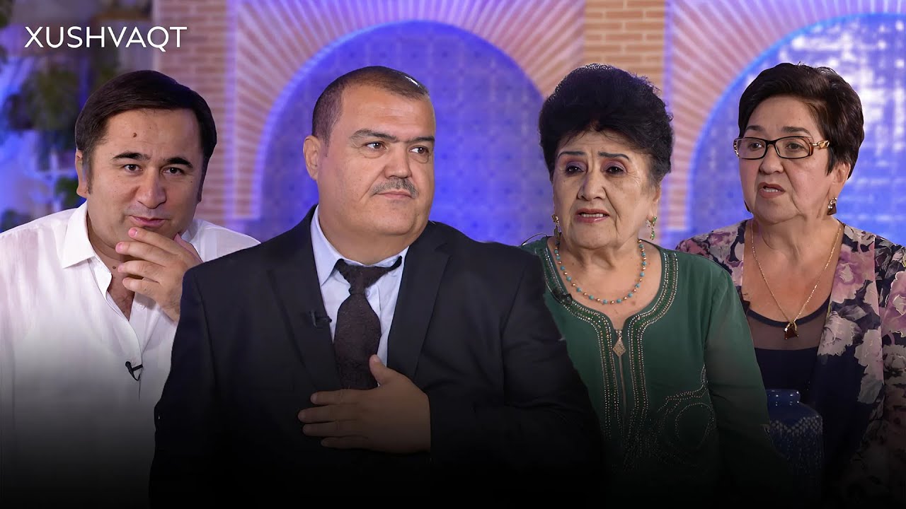 Tolibjon Isroilov | Xushvaqt - Rahmatjon Qurbonov, Gulsara Yoqubova, Zita Giyadova, Feruza Salihova