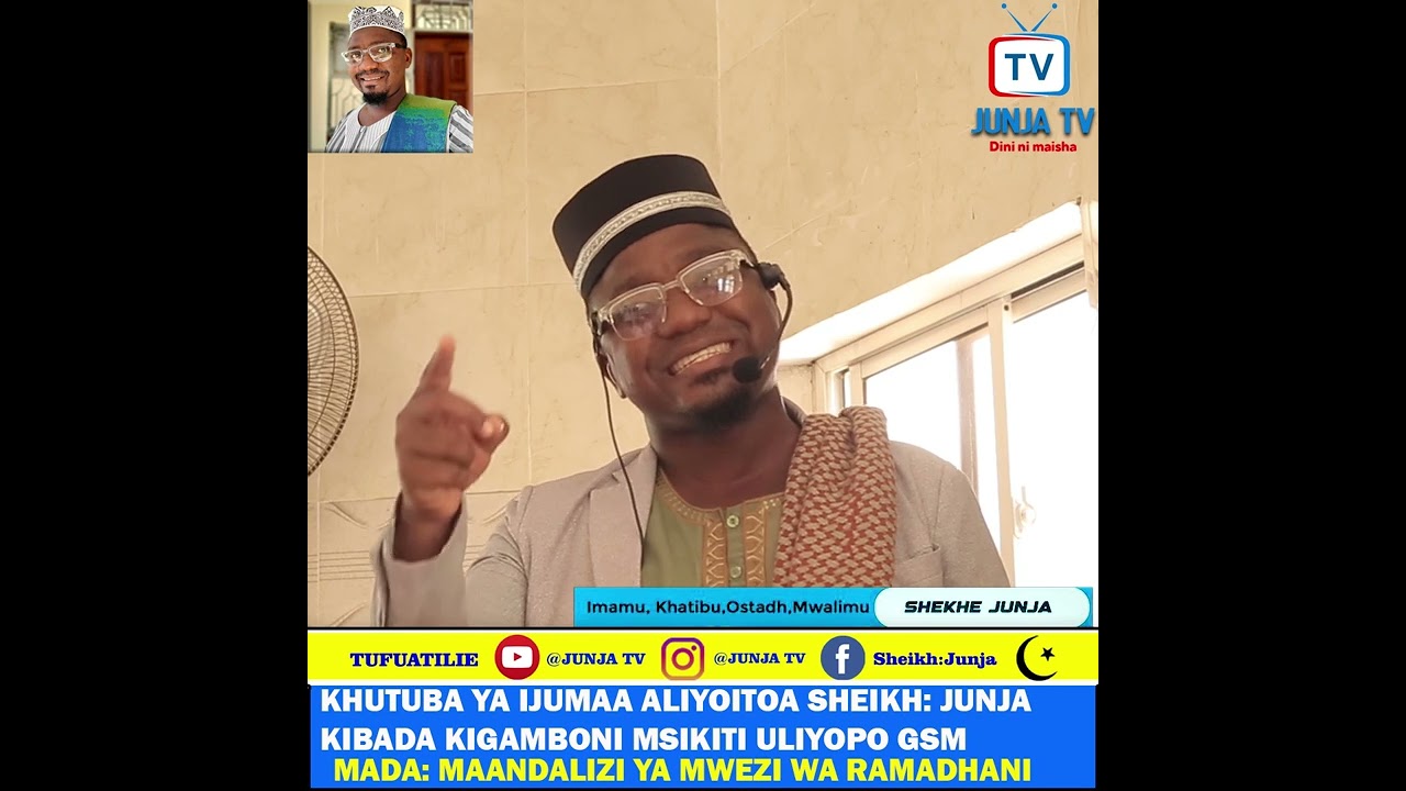 HUU MWEZI NI MWEZI WA KUCHUMA KHERY