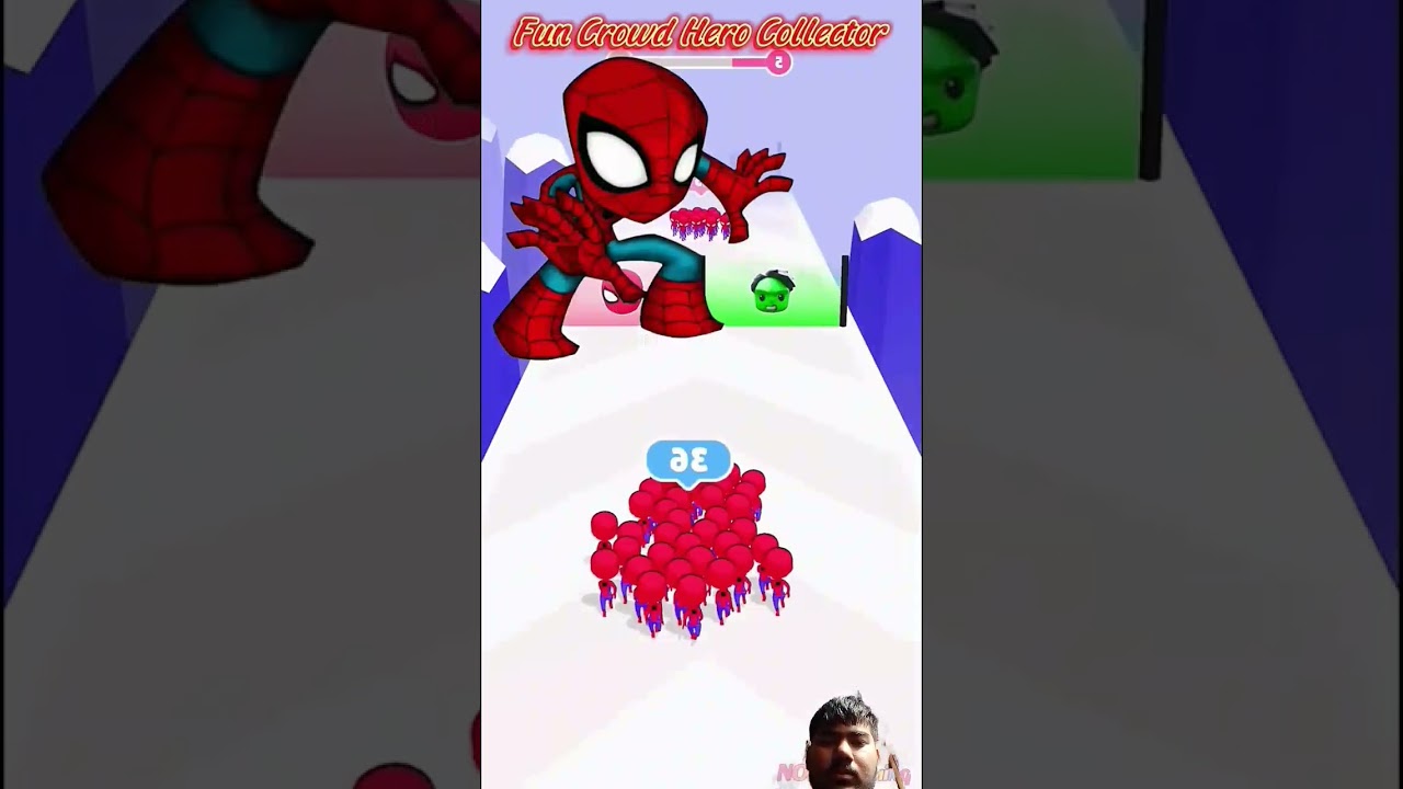 Hero Collector Gameplay