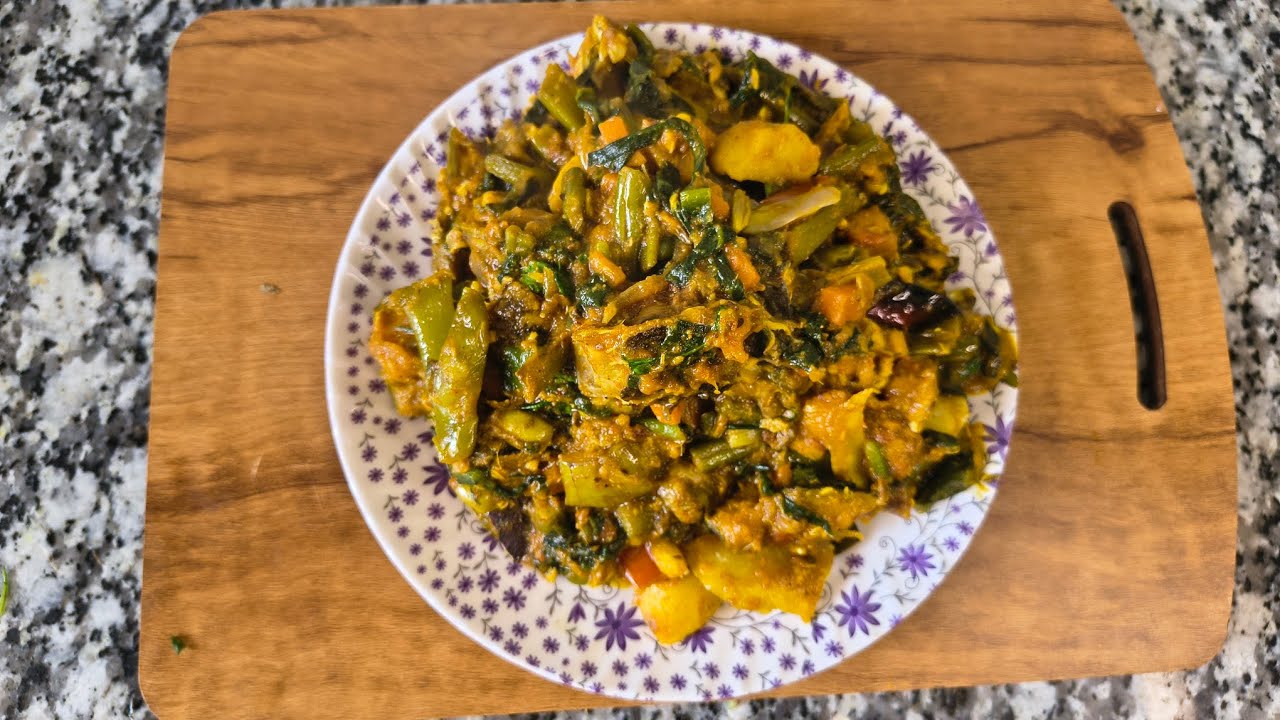 #୨​ ଥାଳି ଭାତ ଉଠିବ‼️ପୁରା ଭୋଜି ପରି ସୁଆଦିଆ ଲାଗିବ‼️POI MACHHA MUNDA CHENCHADA/ POI MACHHA MUNDA GHANTA‼️