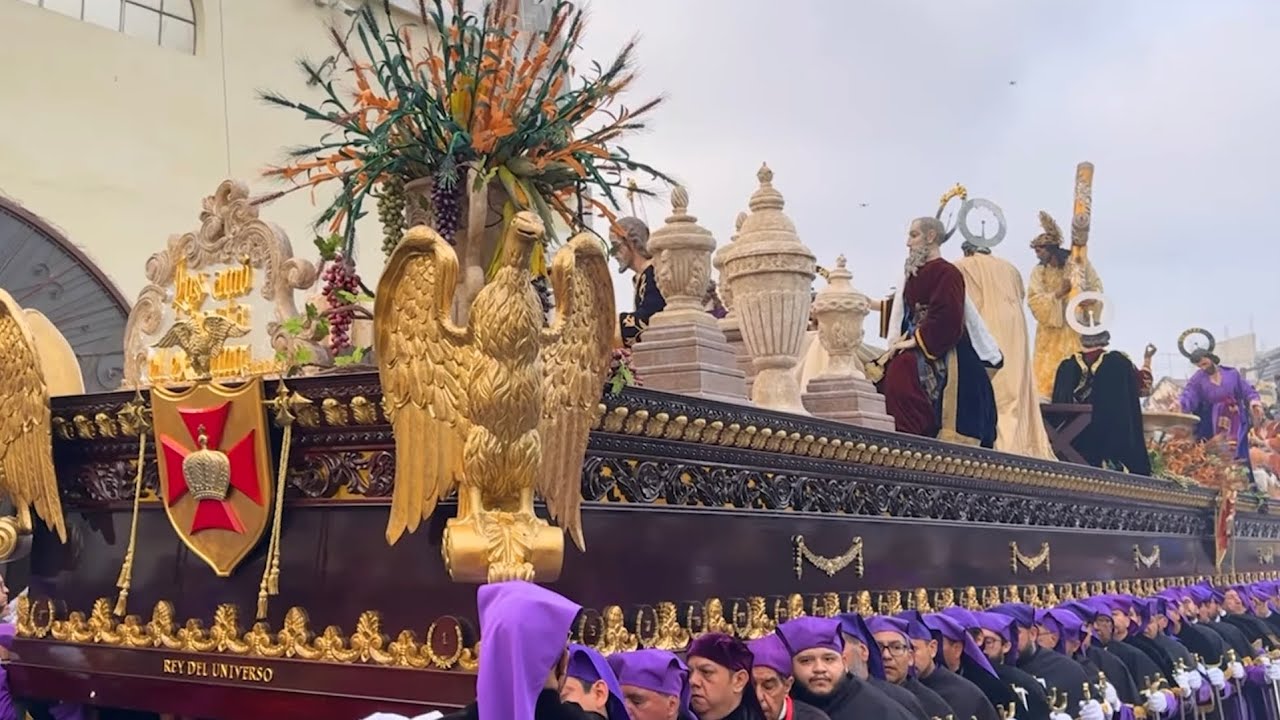 Dios es Amor - Salida Jes&uacute;s de los Milagros, San Jos&eacute; 2024