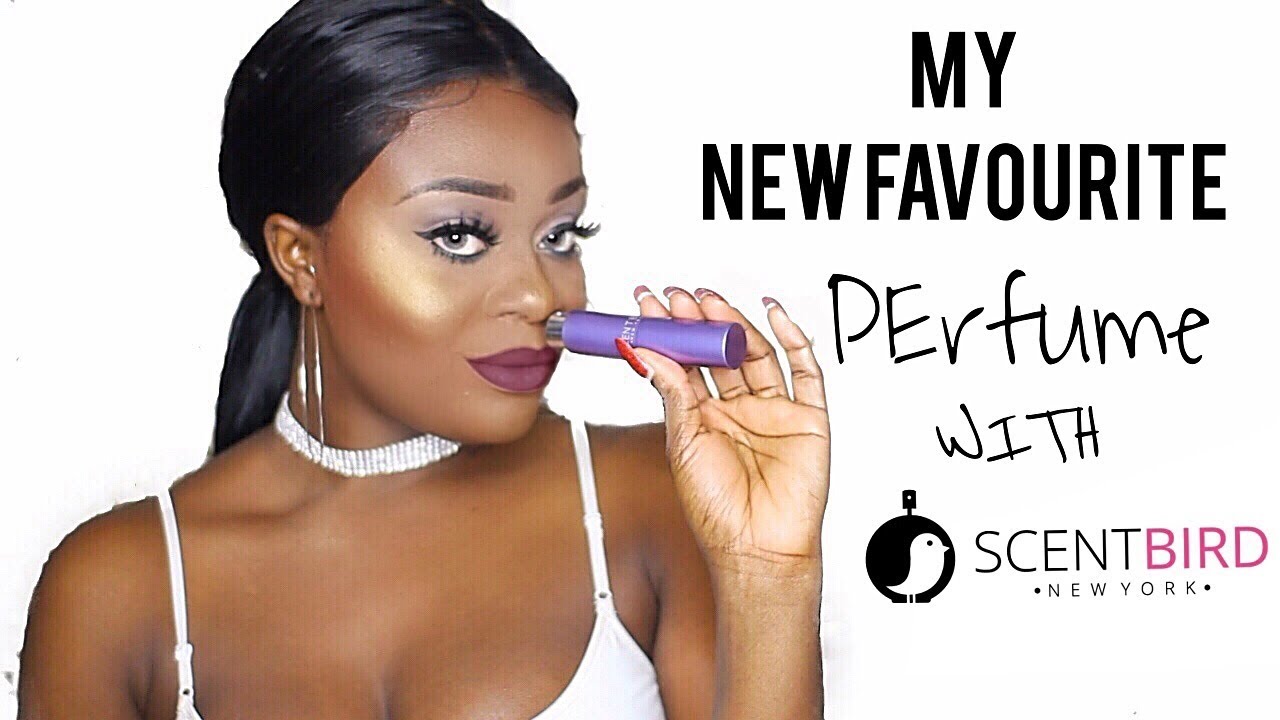 OMG $14.95 FOR  DESIGNER PERFUME | MY NEW FAVOURITE  PERFUME WITH SCENTBIRD | JENEEVALOVE