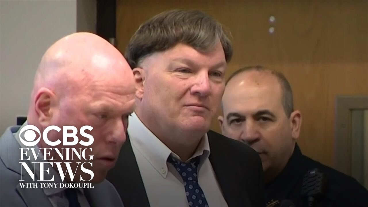 Gilgo Beach serial killer pleads guilty to 8 murders