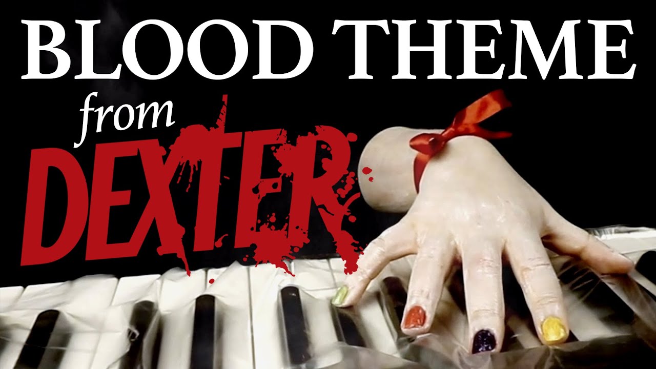 'BLOOD THEME' from DEXTER [Piano Cover] by Daydreamer