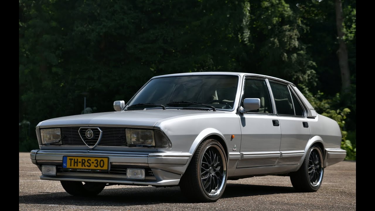 Alfa Romeo 6