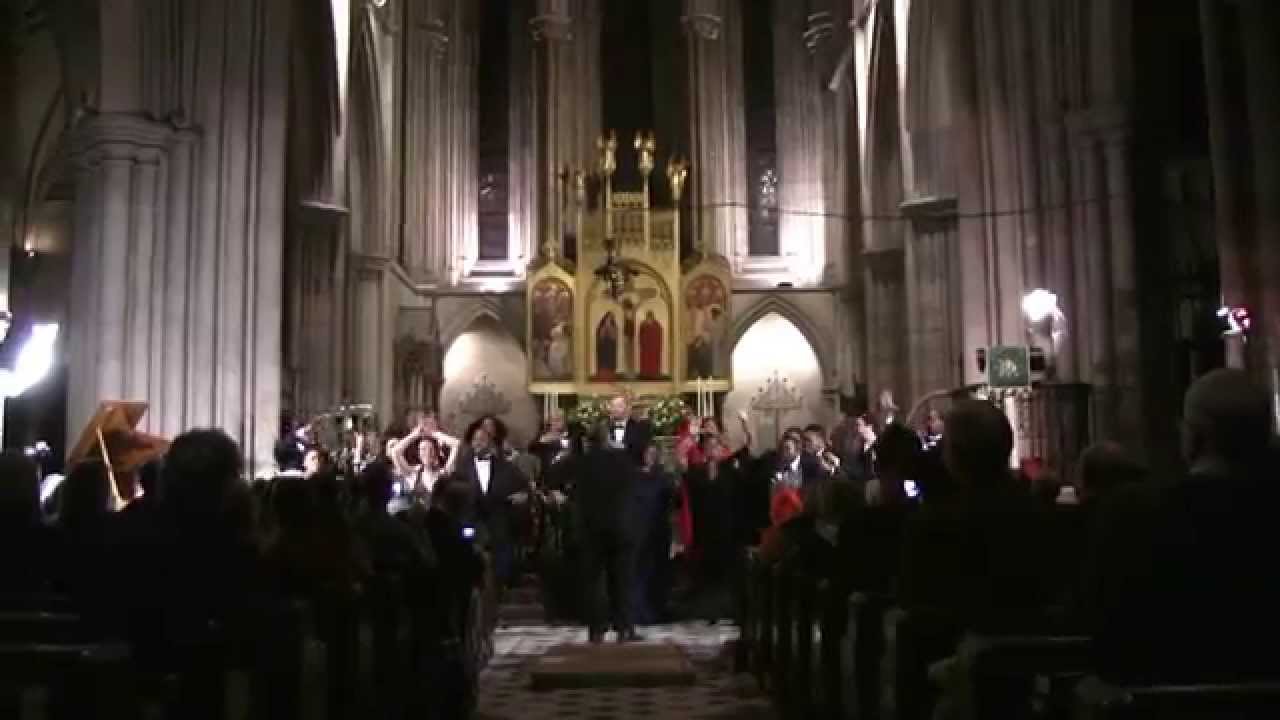 American Spiritual Ensemble Lion King v2 Roi Lion