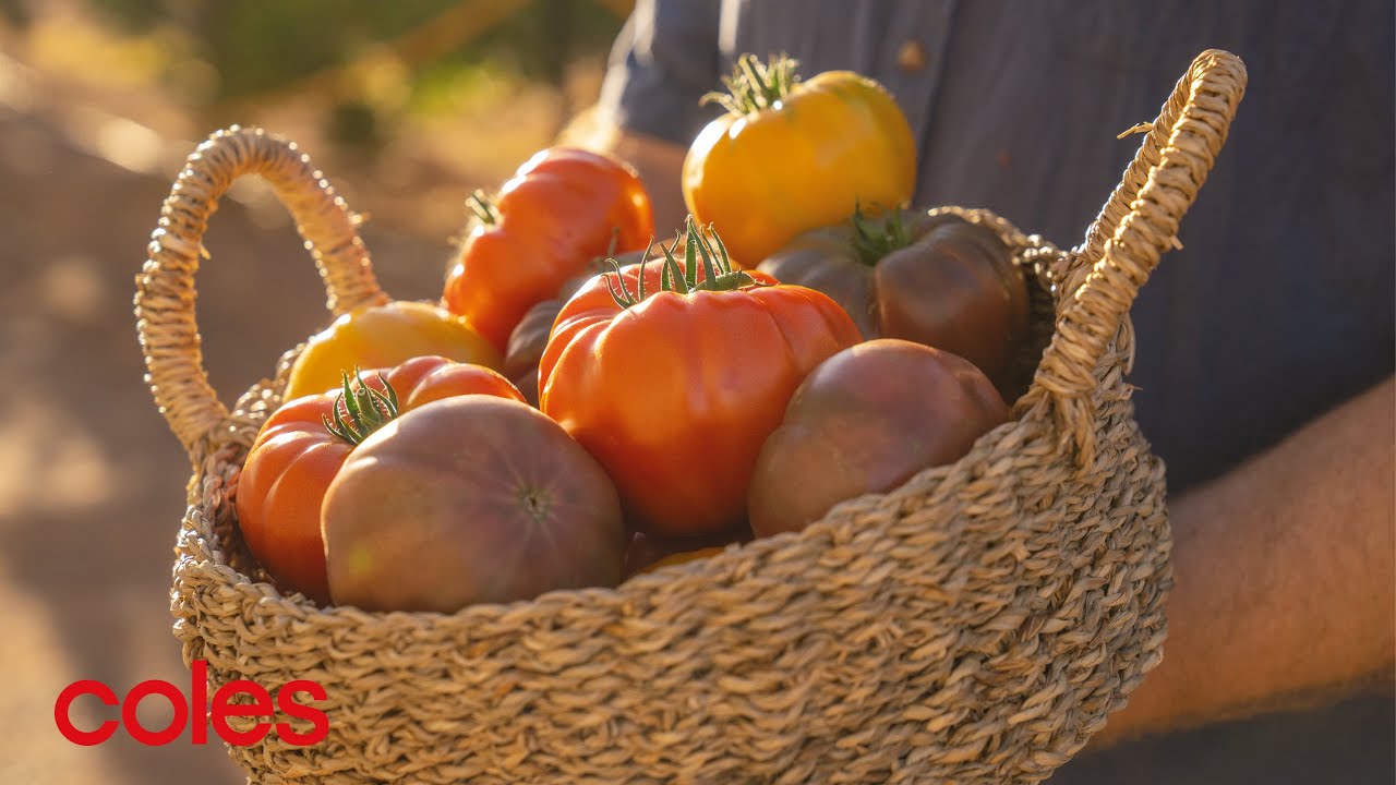 Heirloom Tomatoes | Great lengths for quality | Coles
