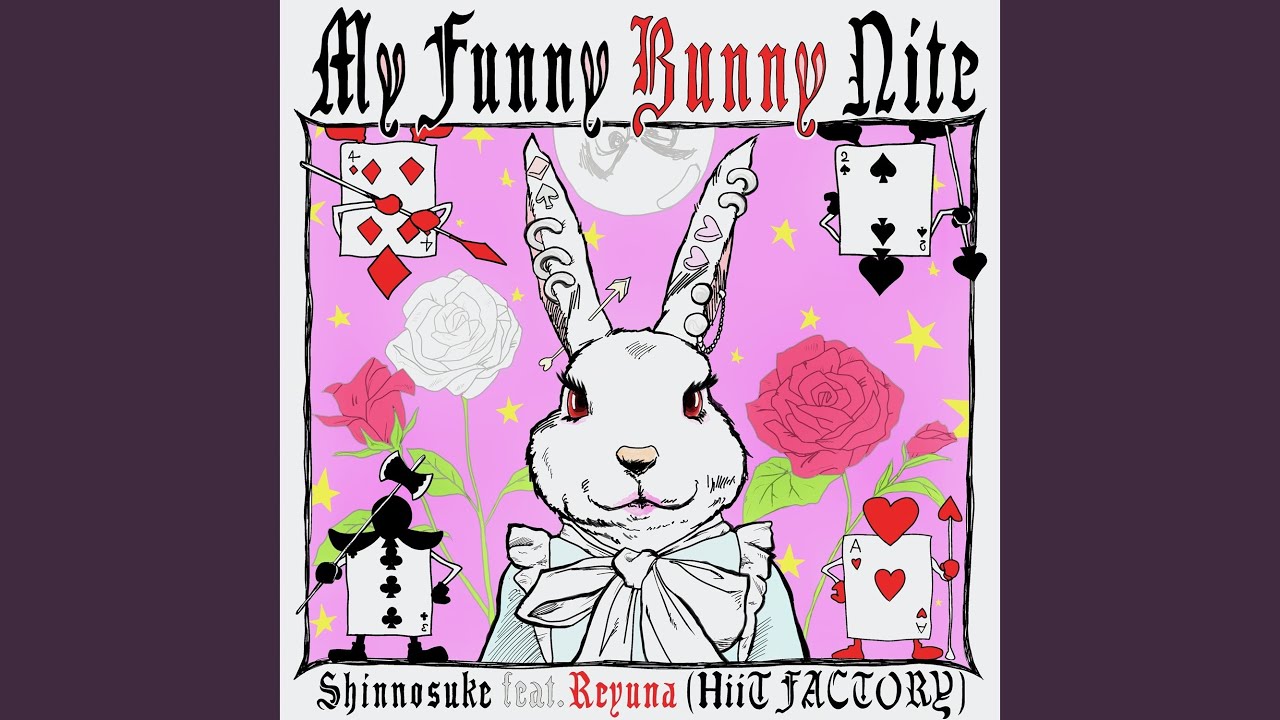 My Funny Bunny Nite