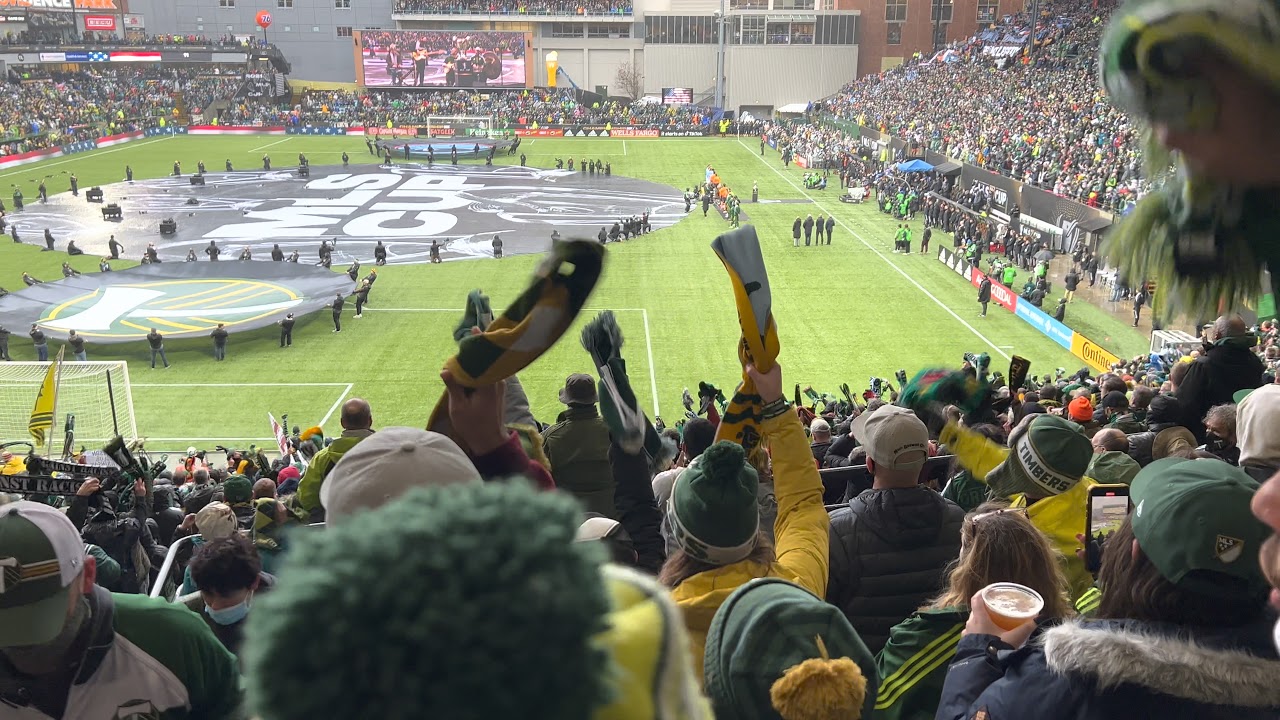 2021 MLS Cup Finale Pre-Match Show