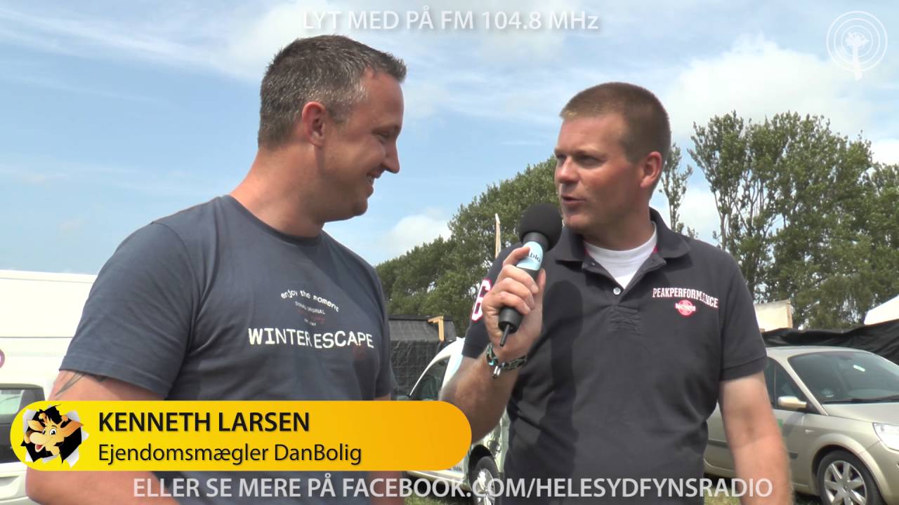 FESTIVALRADIO! - DanBolig & Diablo konkurence finale med Segway Langeland