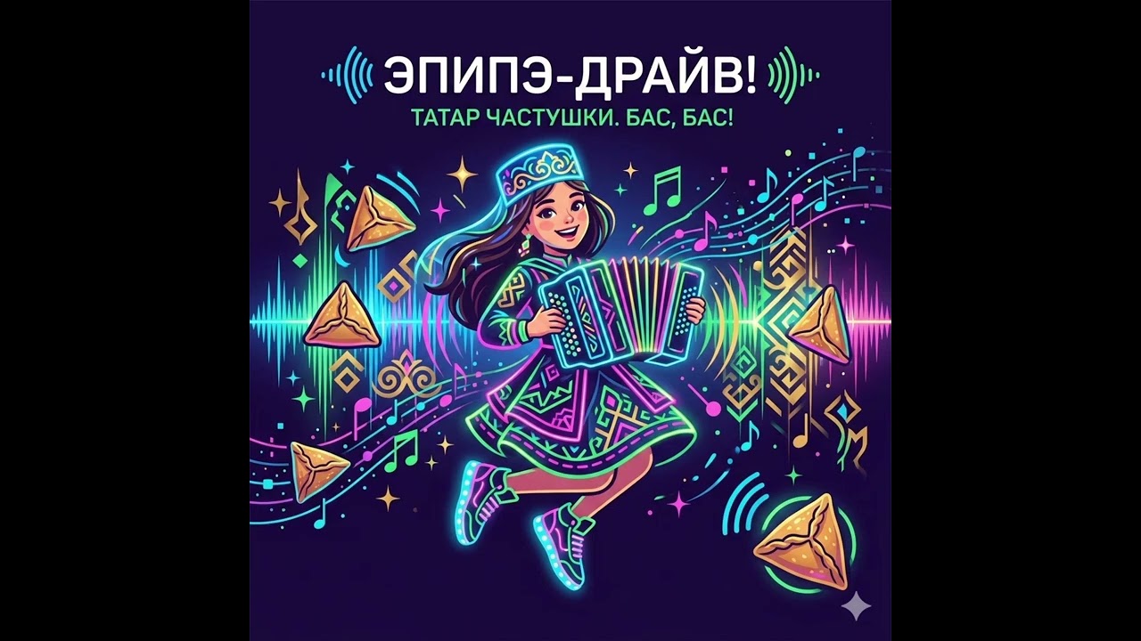 «ӘПИПӘ-ДРАЙВ» — 2026 елның иң шәп татар хиты