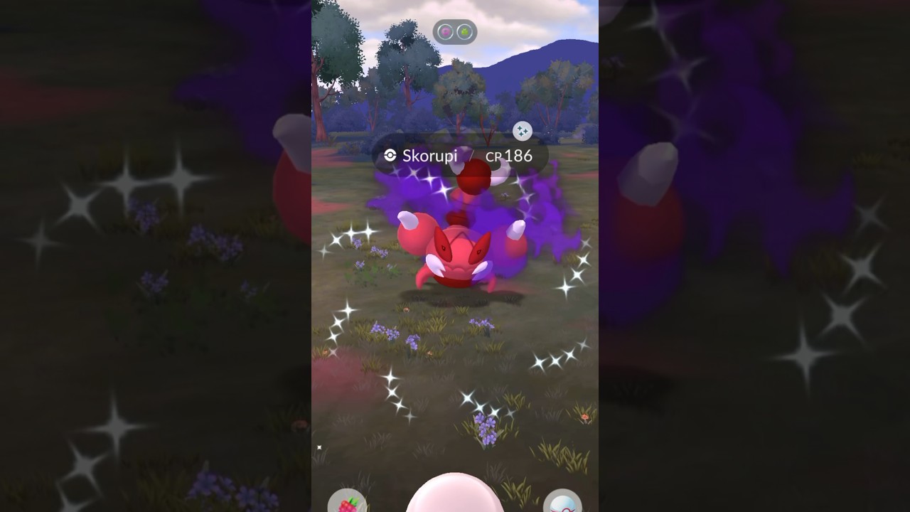 Craziest Shiny Luck Over The Last Few Days In #pokemongo