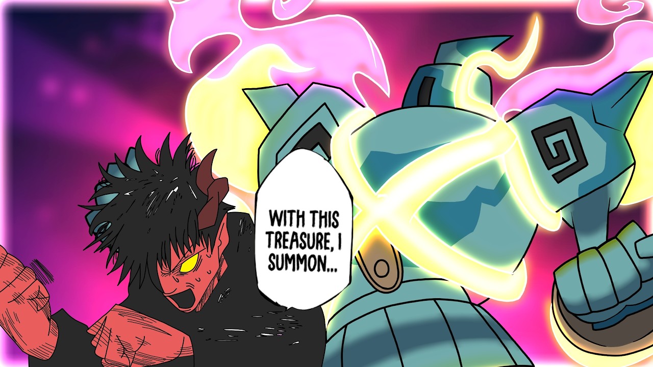 The Complete Hidden Lore of the Golurk Line