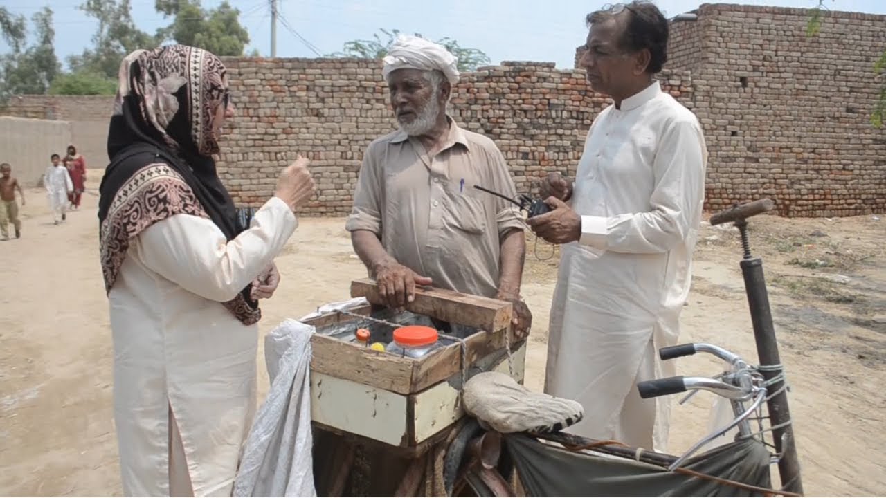 Kam Paise Kamao Lekan Halal Ka Kamao | Mehnat kash Pakistani | Rahe-Insaniyat