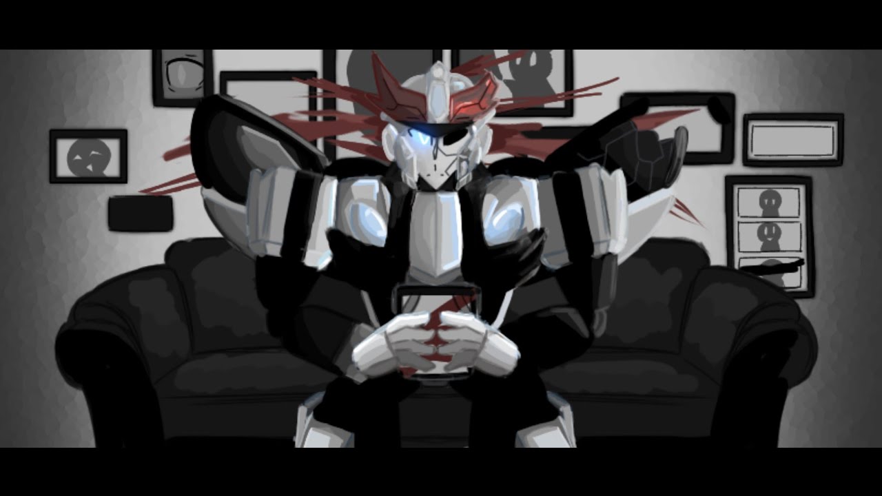 [PMV] Egoist - Transformers Au