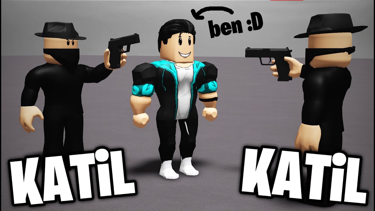 50 KATİLDEN SAKLANDIM!