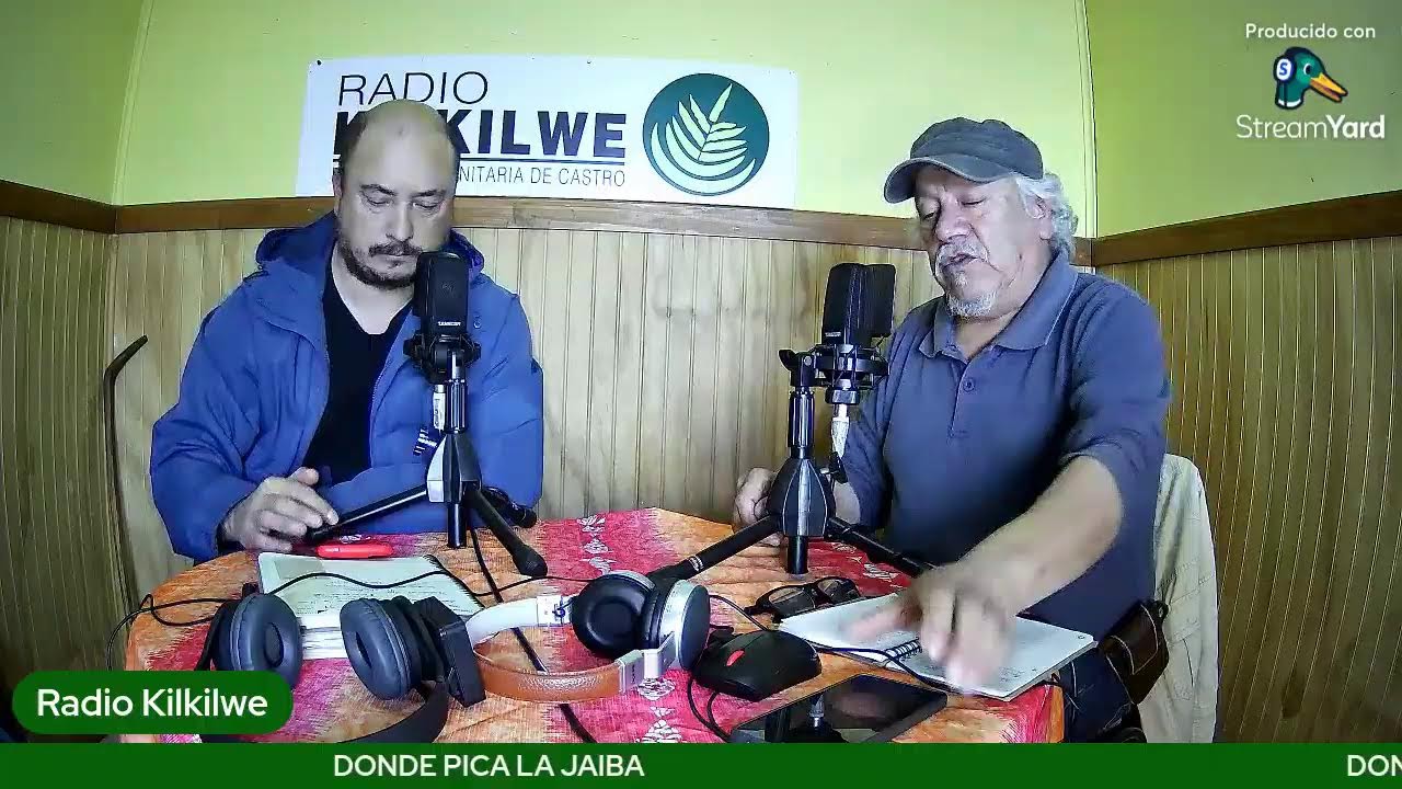 Entrevista a Ignacio Oyarzo Ruiz productor lechero de Chilolac