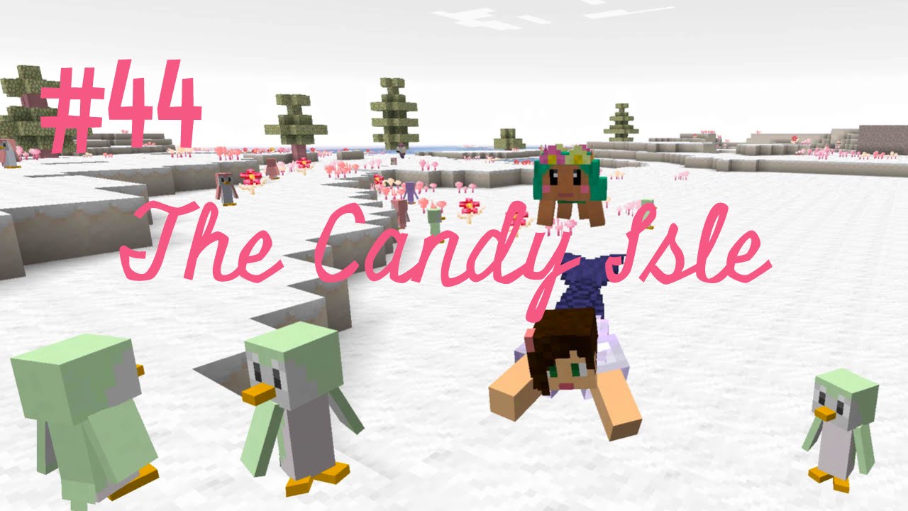 ICE CREAM PLAINS - THE CANDY ISLE (EP.44)