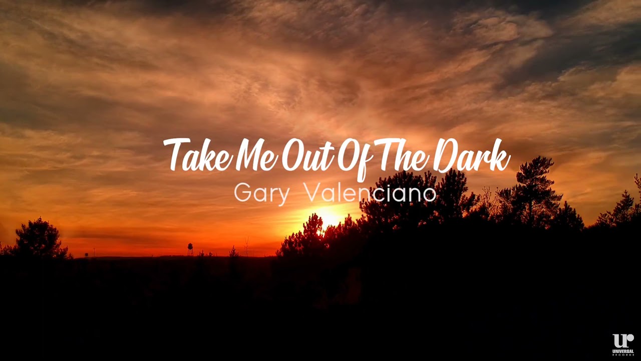 Take Me Out of the dark - Gary Valenciano | Universal Records Philippines