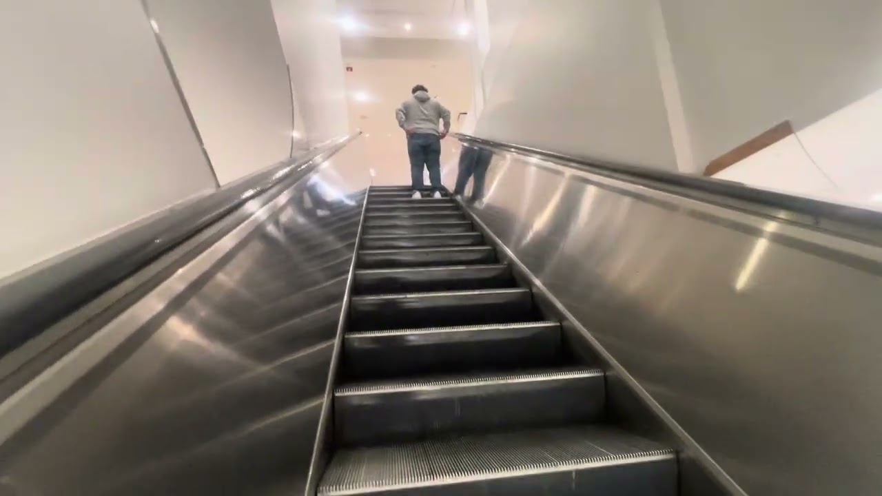 1962 OTIS Escalators @ Macy*s - Walt Whitman Shops - Huntington Station, NY