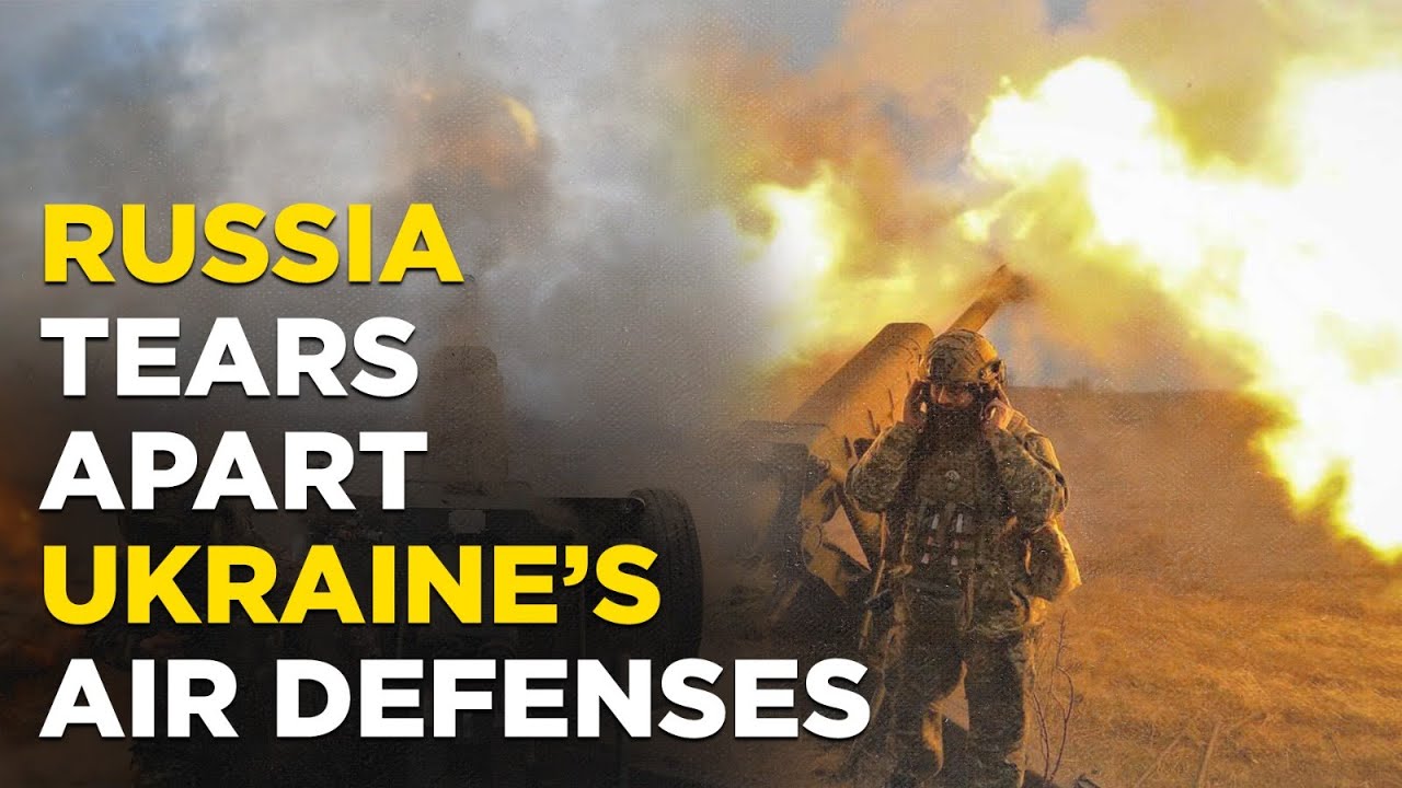 Ukraine War Live: Russian Military Breaks Apart Kyiv&rsquo;s Defenses, Launches Series Of Drone Attacks