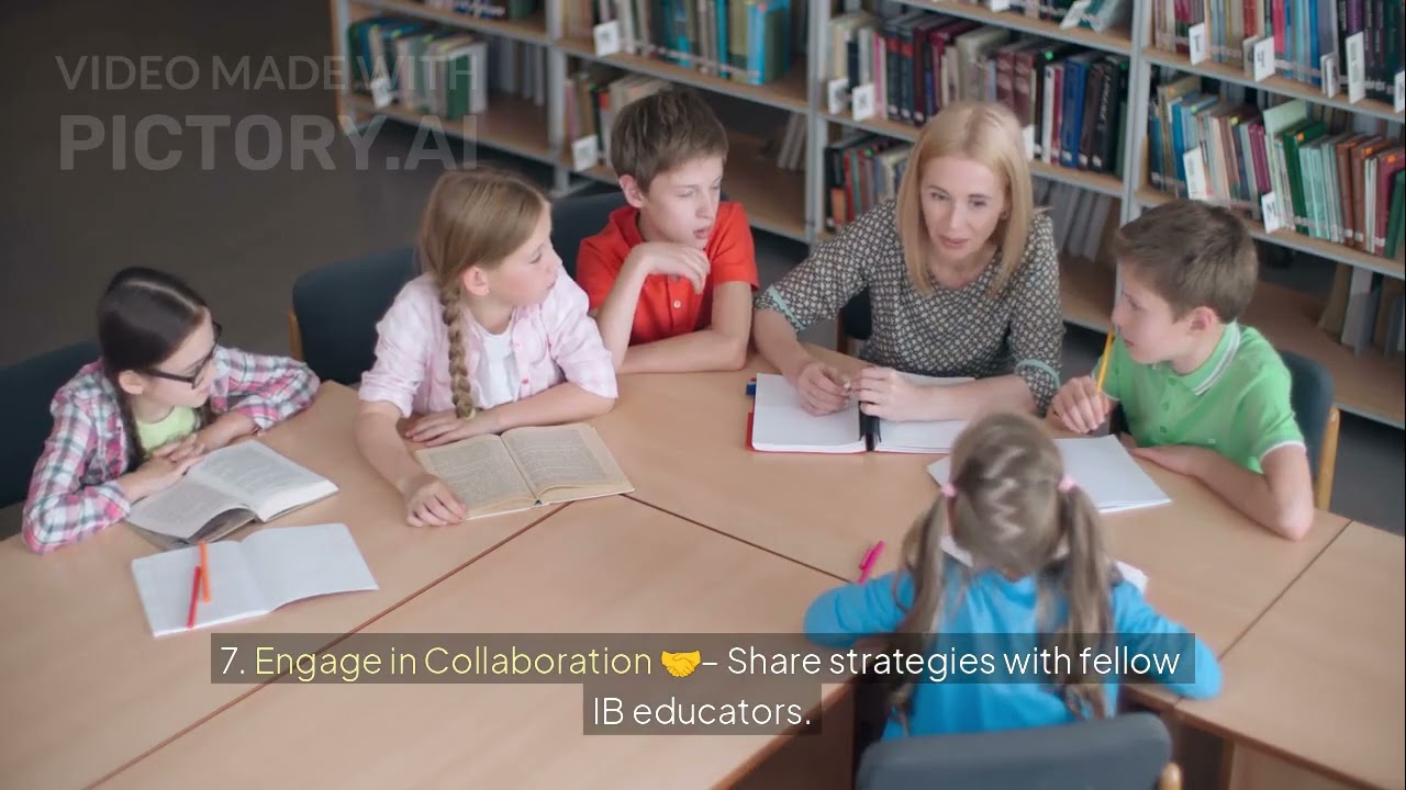 10 Quick Tips for Overcoming IB Teaching Challenges