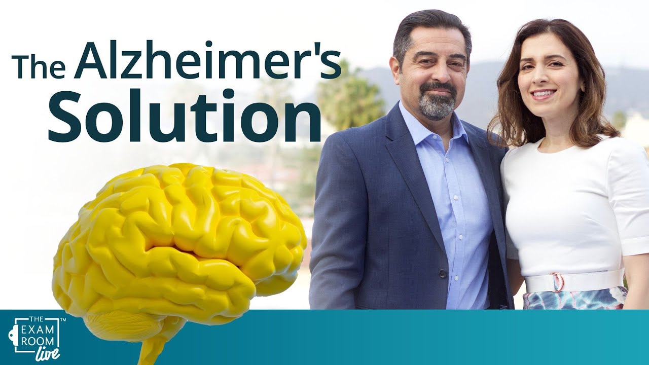 Brain-Boosting Foods With Team Sherzai
