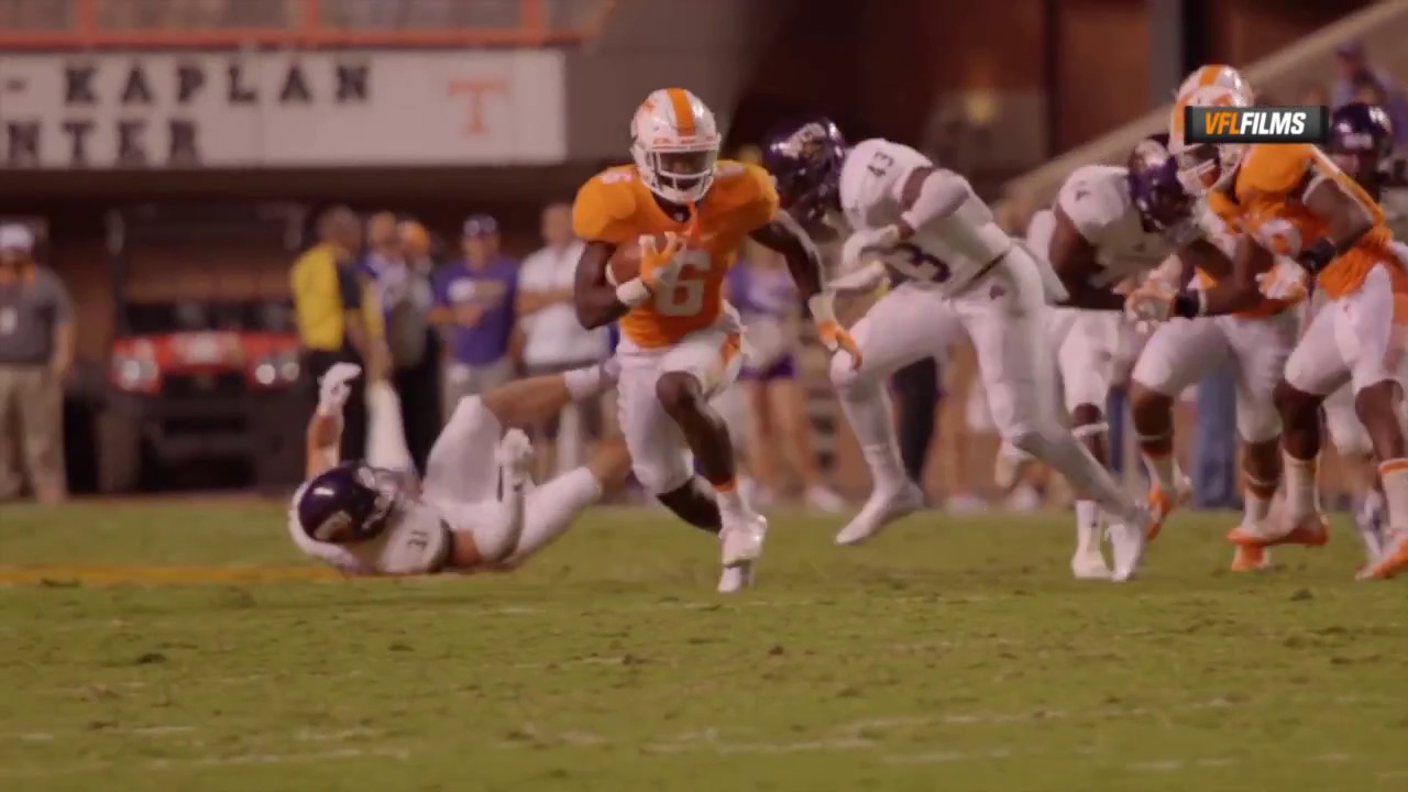 Alvin Kamara Highlights (Ultimate)