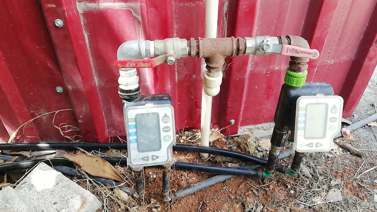 Amico sulama zamanlayıcısı/irrigation timer