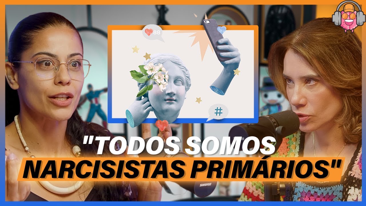 TIPOS DE NARCISISMO - Taryana Rocha ( Educação Emocional / Narcisismo)