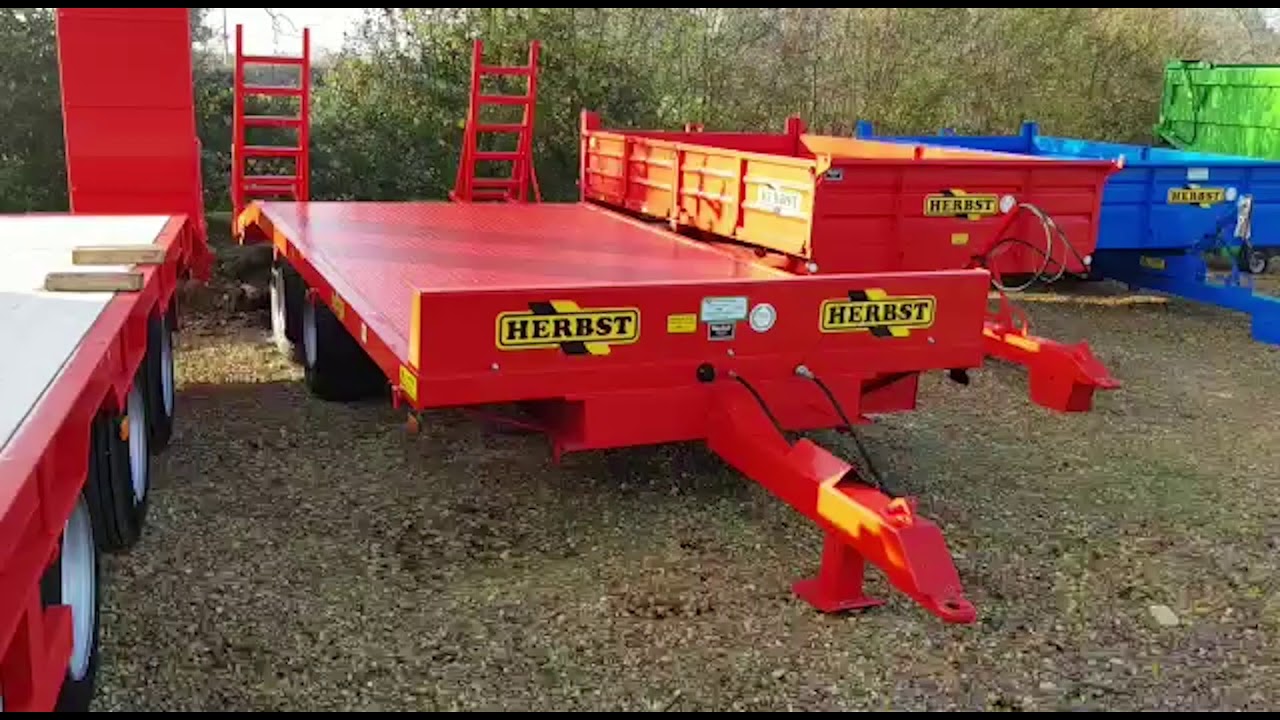 Trailer Stock Overview with Agri-Linc's Ben Whyles