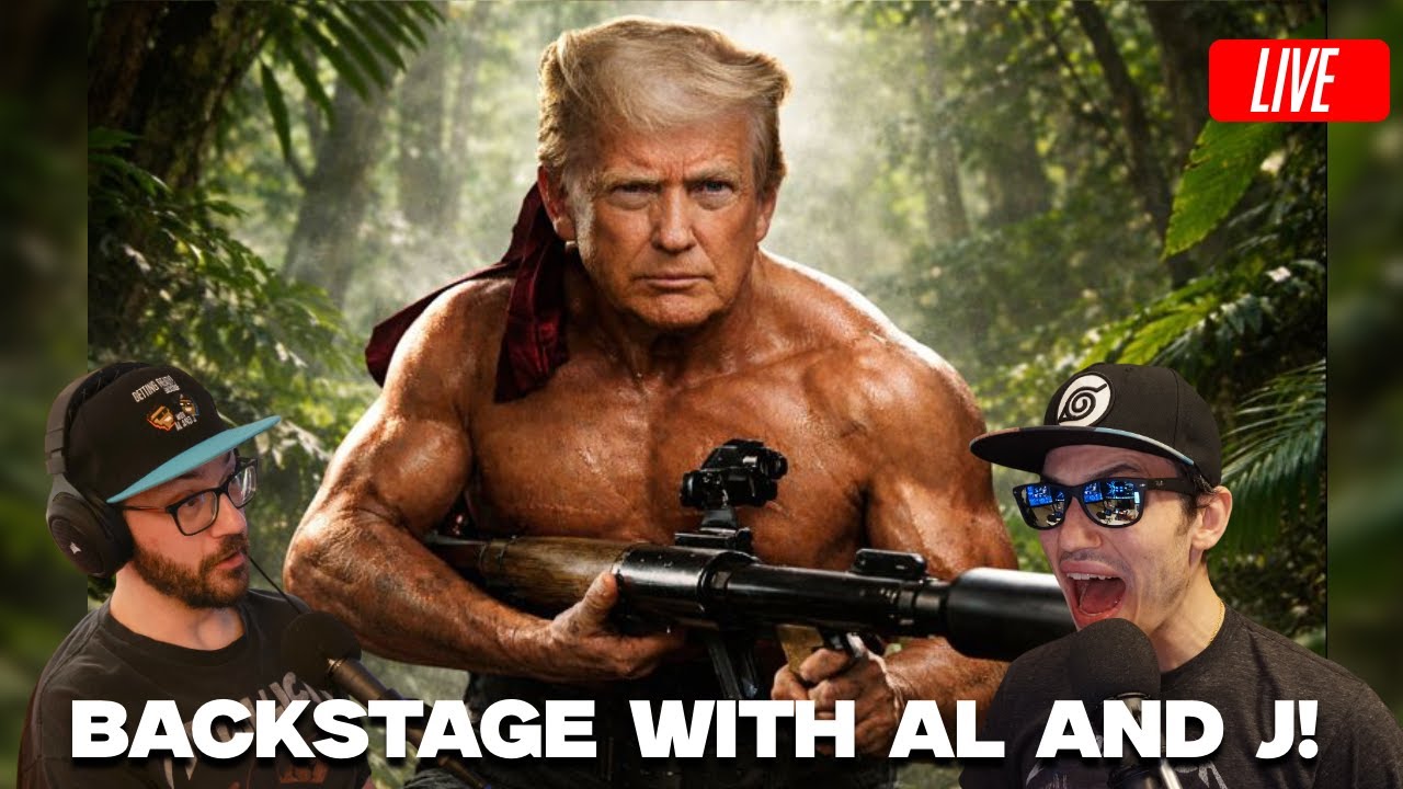 Trump KIDNAPPED the President of Venezuela?!