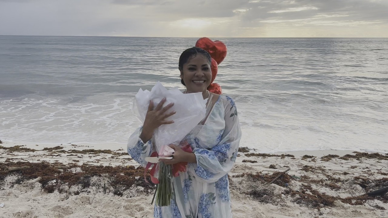 Fue Tu Amor | Visualizer Performance + Lyrics | Música Cristiana (Merengue)