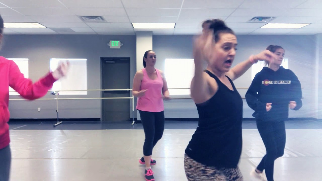 ROCK WITH YOU - MICHAEL JACKSON (Dance Fitness COOL DOWN Routine)