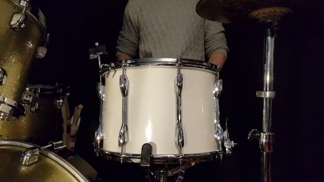 Vintage Premier Birch Snare 14